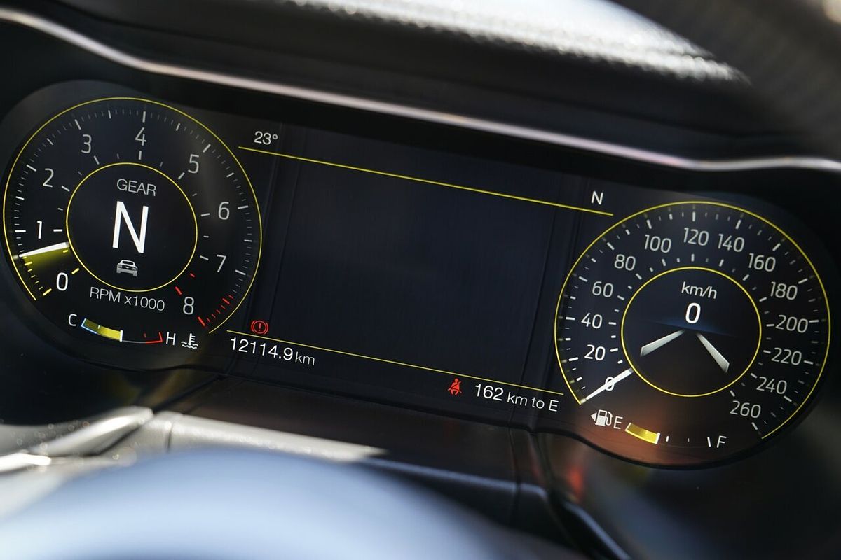 2021 Ford Mustang GT FN