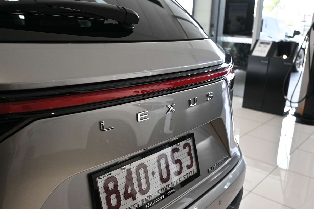 2023 Lexus NX NX350h F Sport AAZH20R