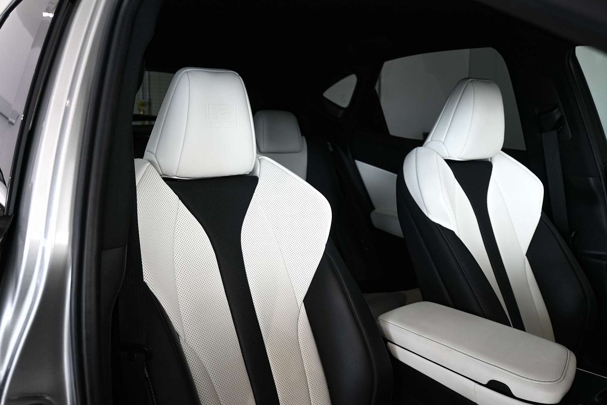 2023 Lexus NX NX350h F Sport AAZH20R