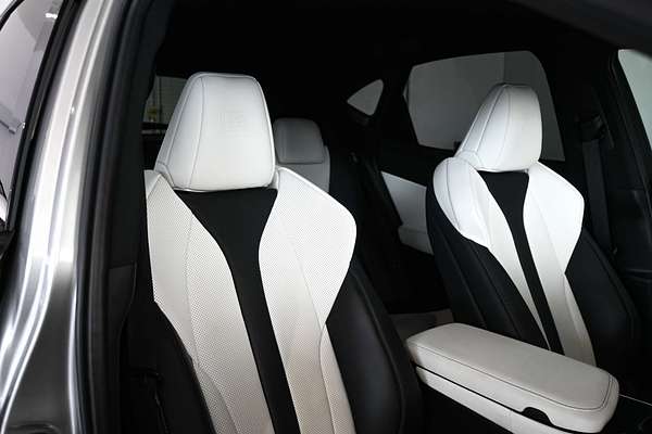 2023 Lexus NX NX350h F Sport AAZH20R