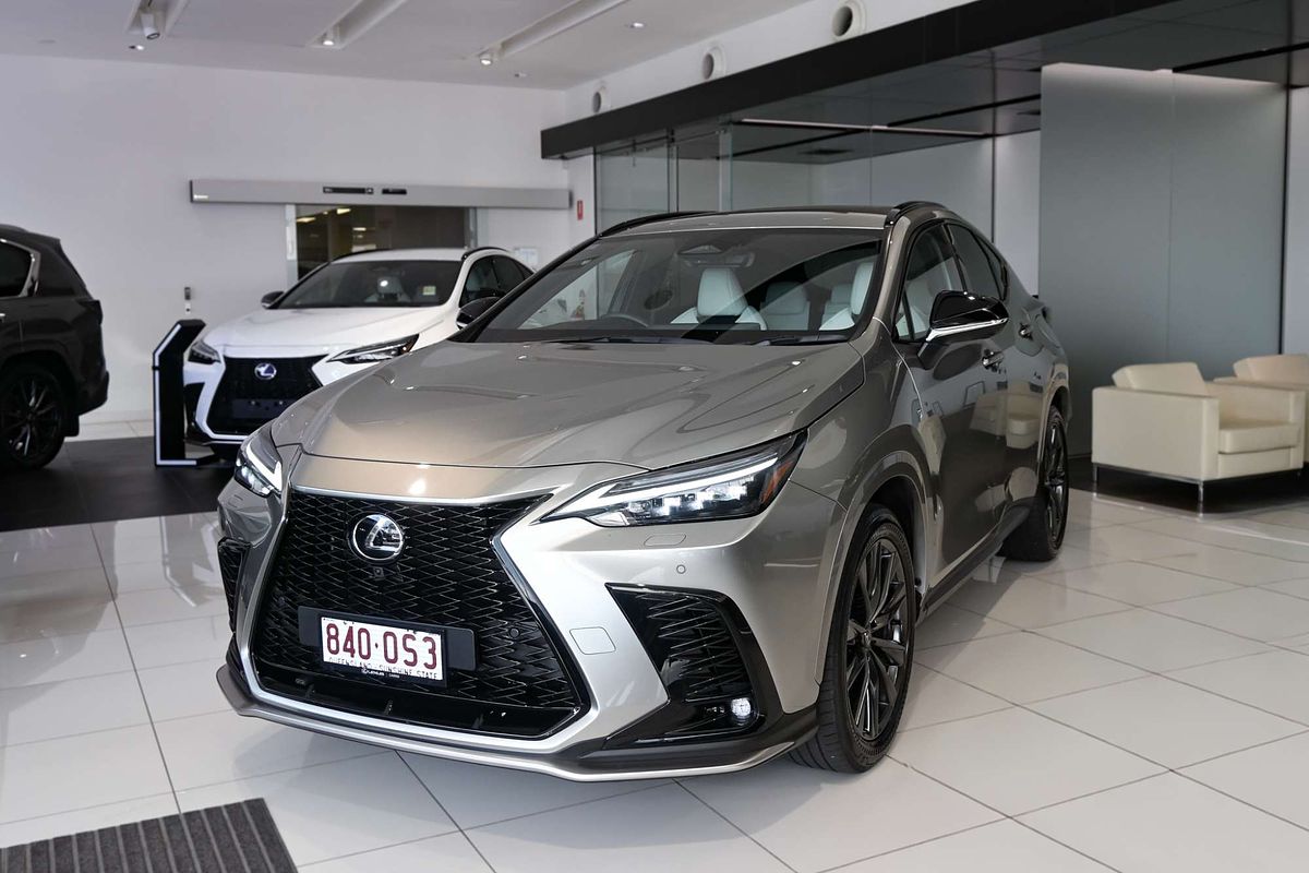 2023 Lexus NX NX350h F Sport AAZH20R