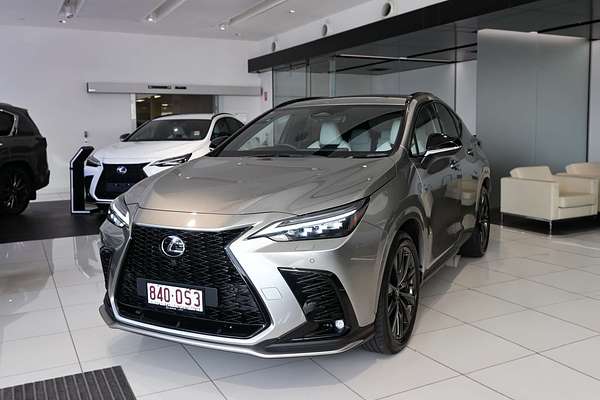 2023 Lexus NX NX350h F Sport AAZH20R