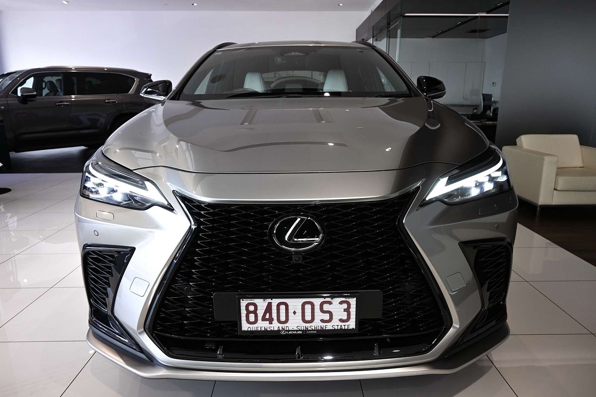 2023 Lexus NX NX350h F Sport AAZH20R