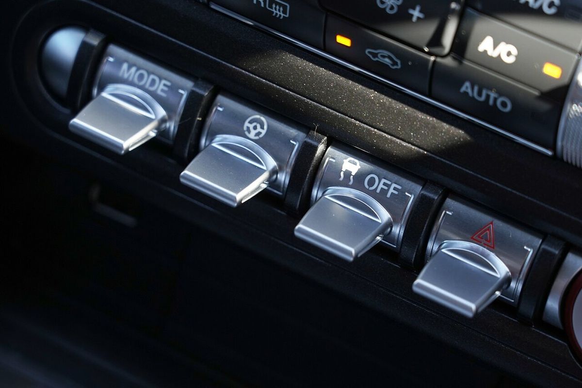 2021 Ford Mustang GT FN