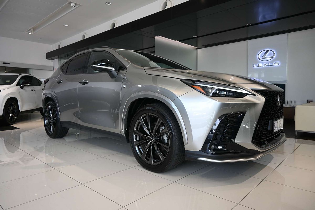 2023 Lexus NX NX350h F Sport AAZH20R
