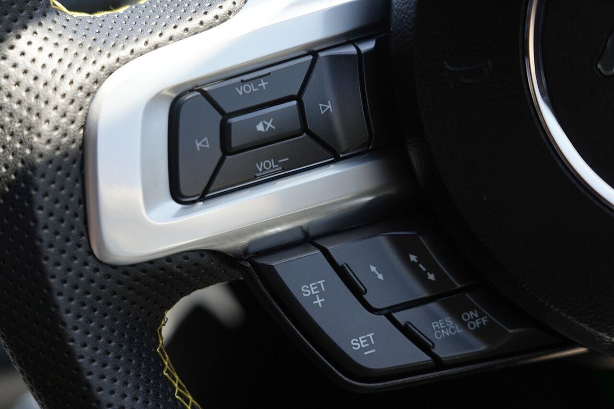 2021 Ford Mustang GT FN