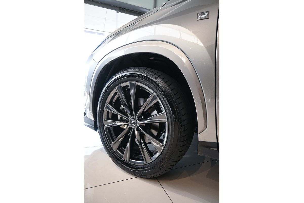 2023 Lexus NX NX350h F Sport AAZH20R