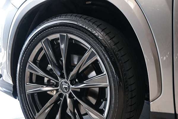 2023 Lexus NX NX350h F Sport AAZH20R