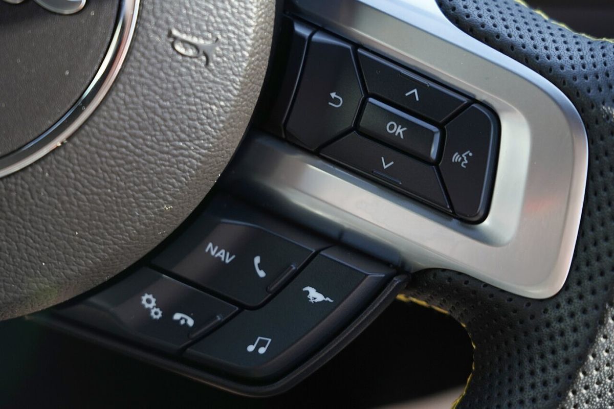 2021 Ford Mustang GT FN