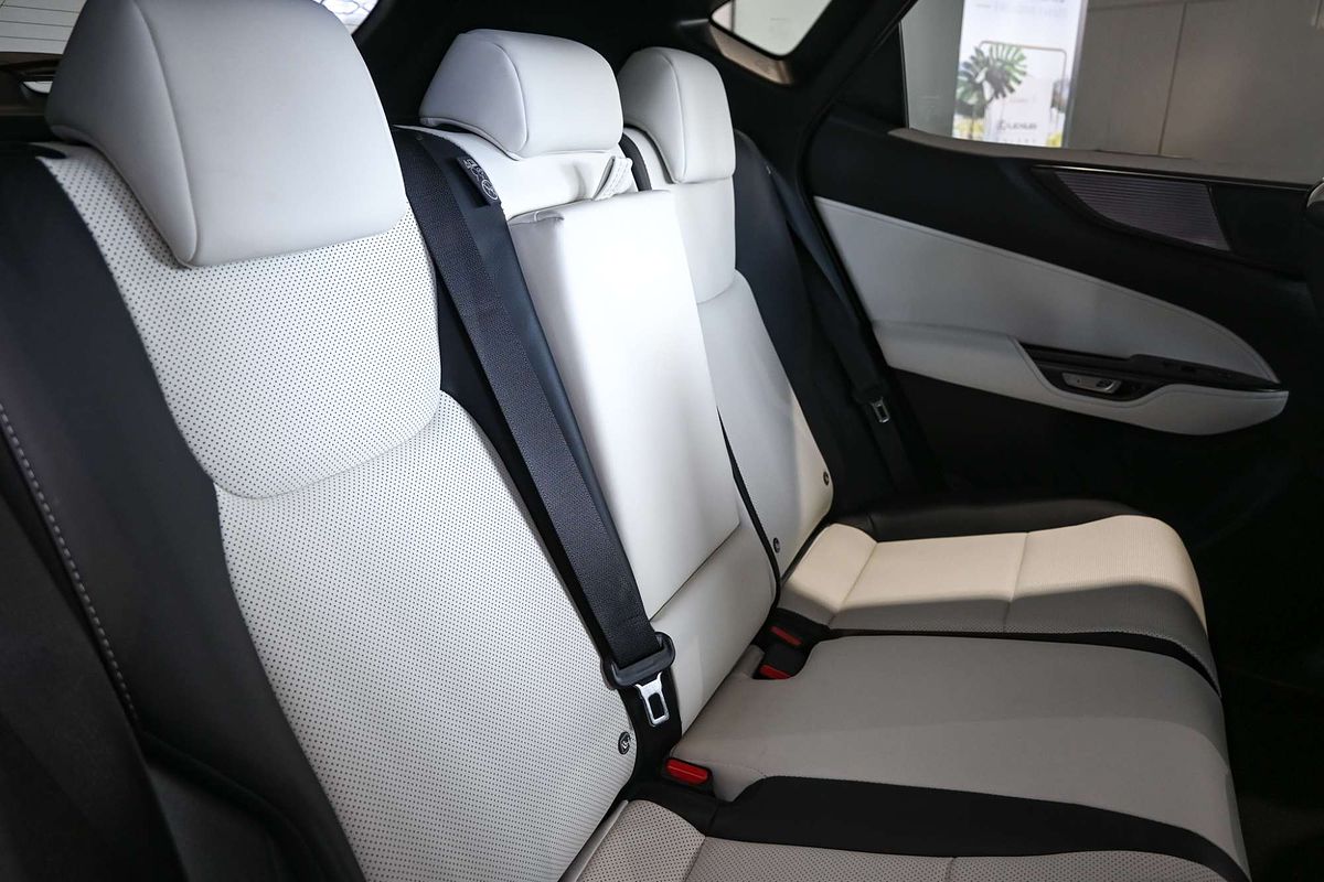 2023 Lexus NX NX350h F Sport AAZH20R