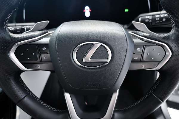 2023 Lexus NX NX350h F Sport AAZH20R