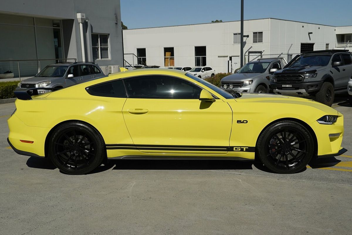 2021 Ford Mustang GT FN