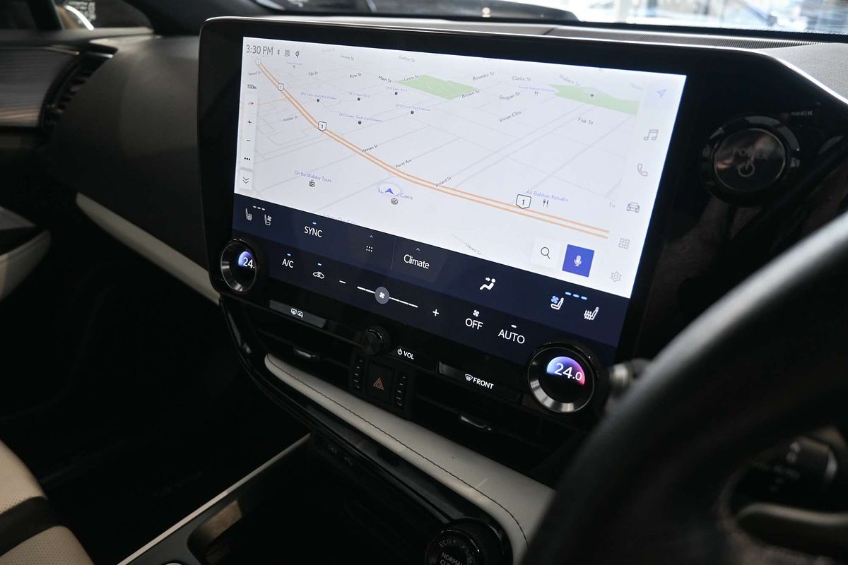 2023 Lexus NX NX350h F Sport AAZH20R