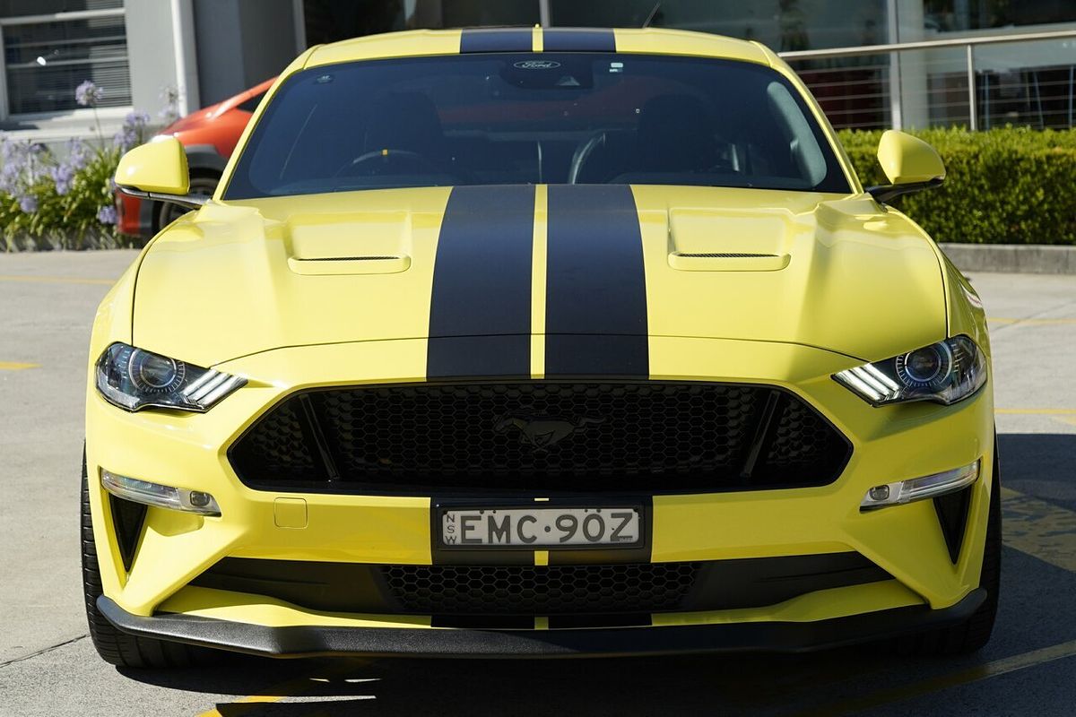 2021 Ford Mustang GT FN