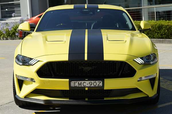 2021 Ford Mustang GT FN