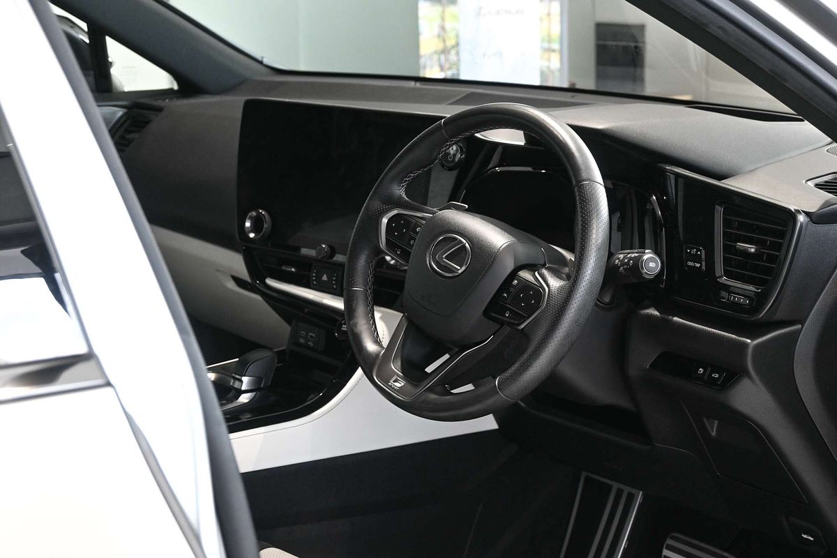 2023 Lexus NX NX350h F Sport AAZH20R