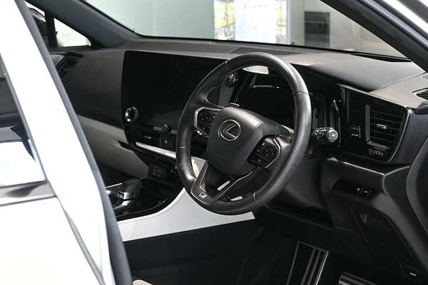 2023 Lexus NX NX350h F Sport AAZH20R