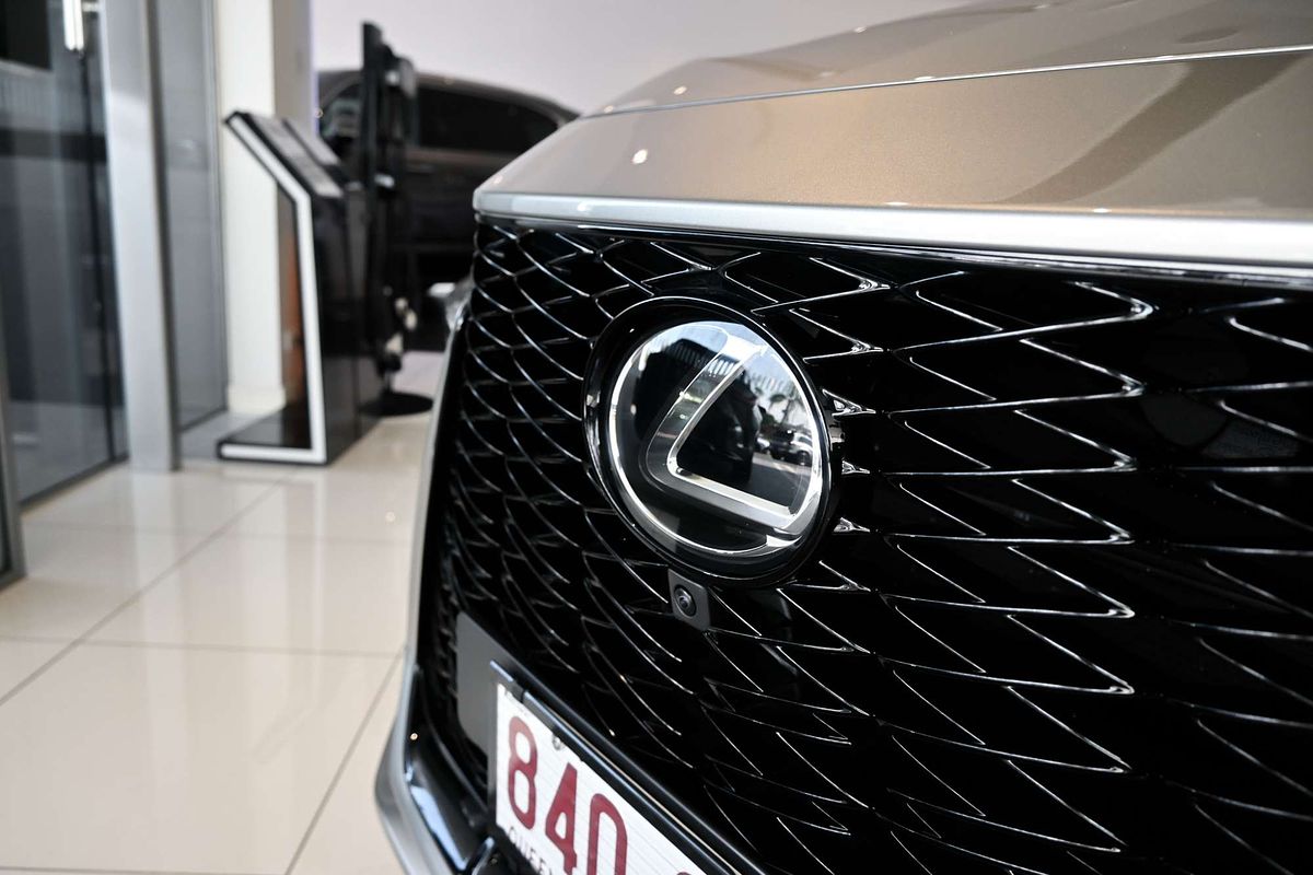 2023 Lexus NX NX350h F Sport AAZH20R