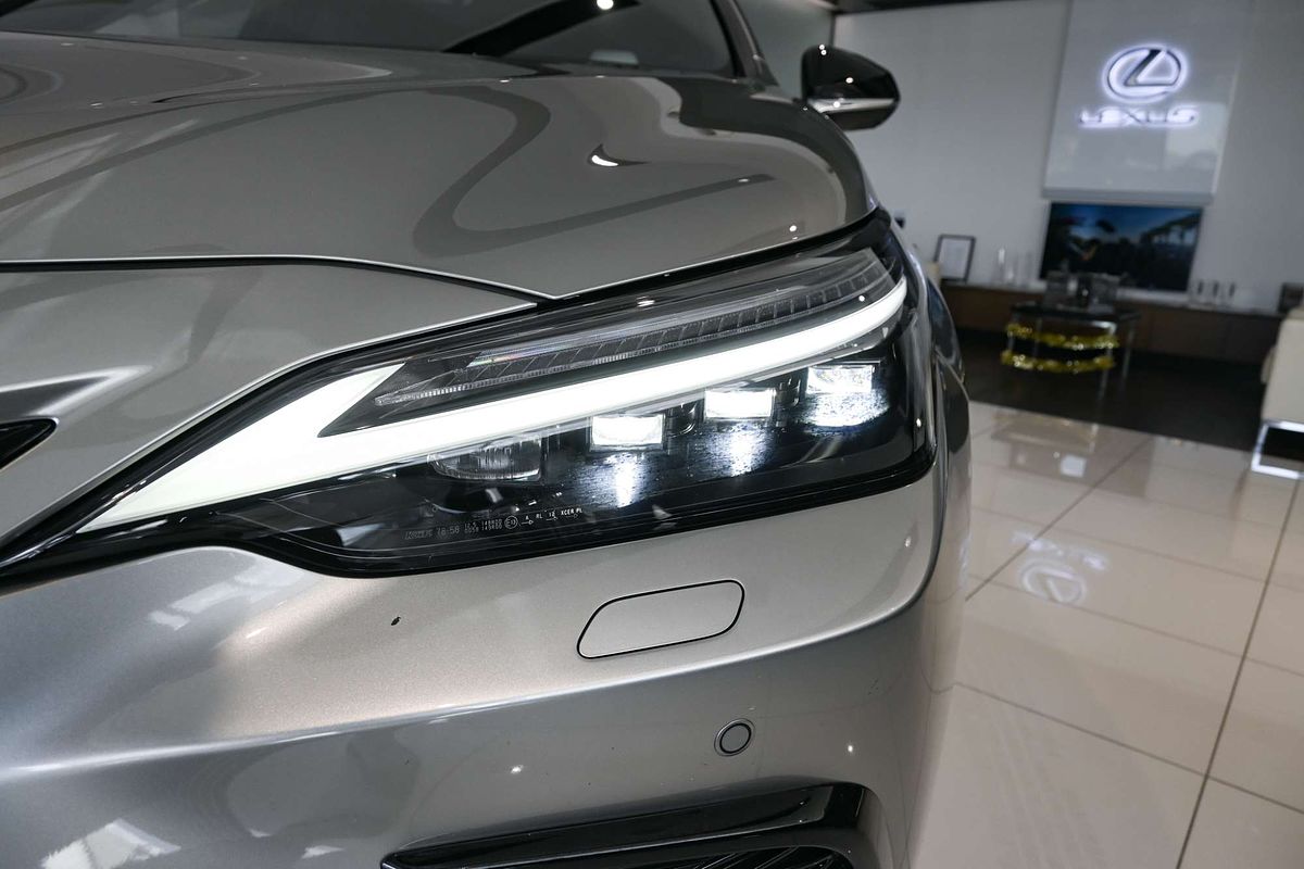 2023 Lexus NX NX350h F Sport AAZH20R