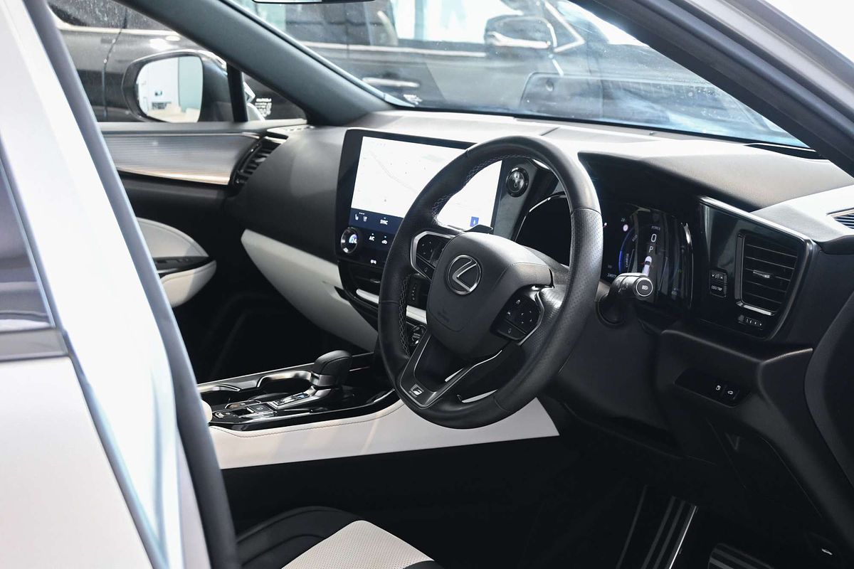 2023 Lexus NX NX350h F Sport AAZH20R