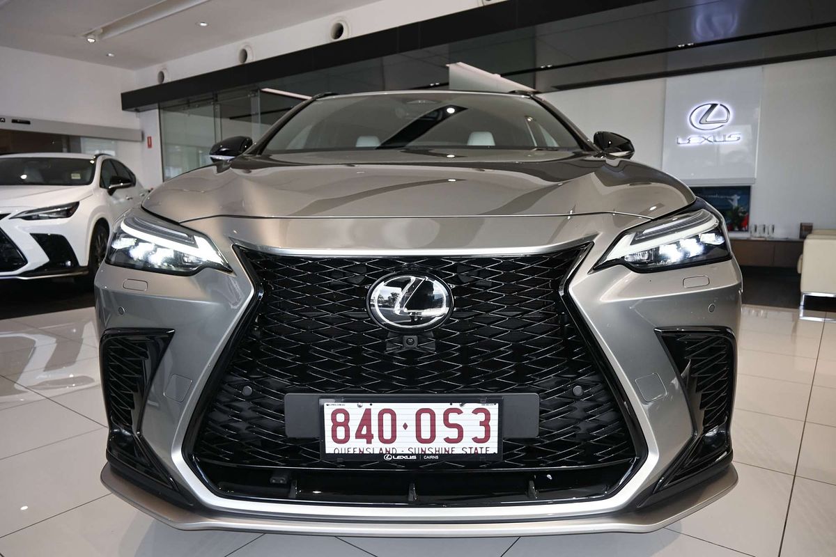 2023 Lexus NX NX350h F Sport AAZH20R