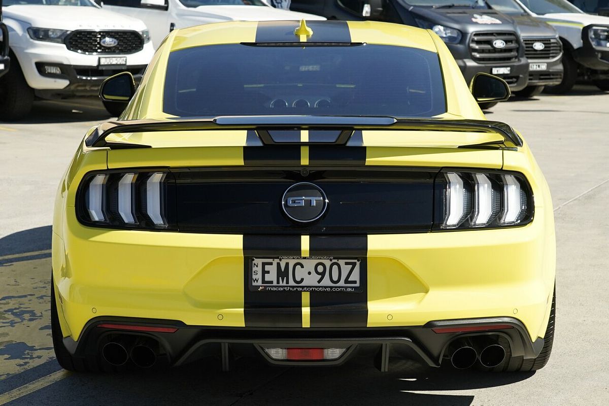 2021 Ford Mustang GT FN