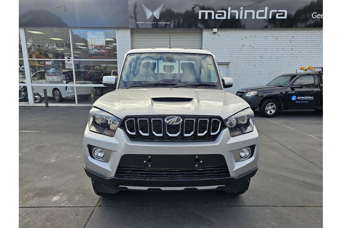 2022 Mahindra PIK-UP S11 4X4