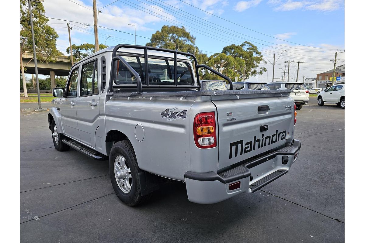 2022 Mahindra PIK-UP S11 4X4