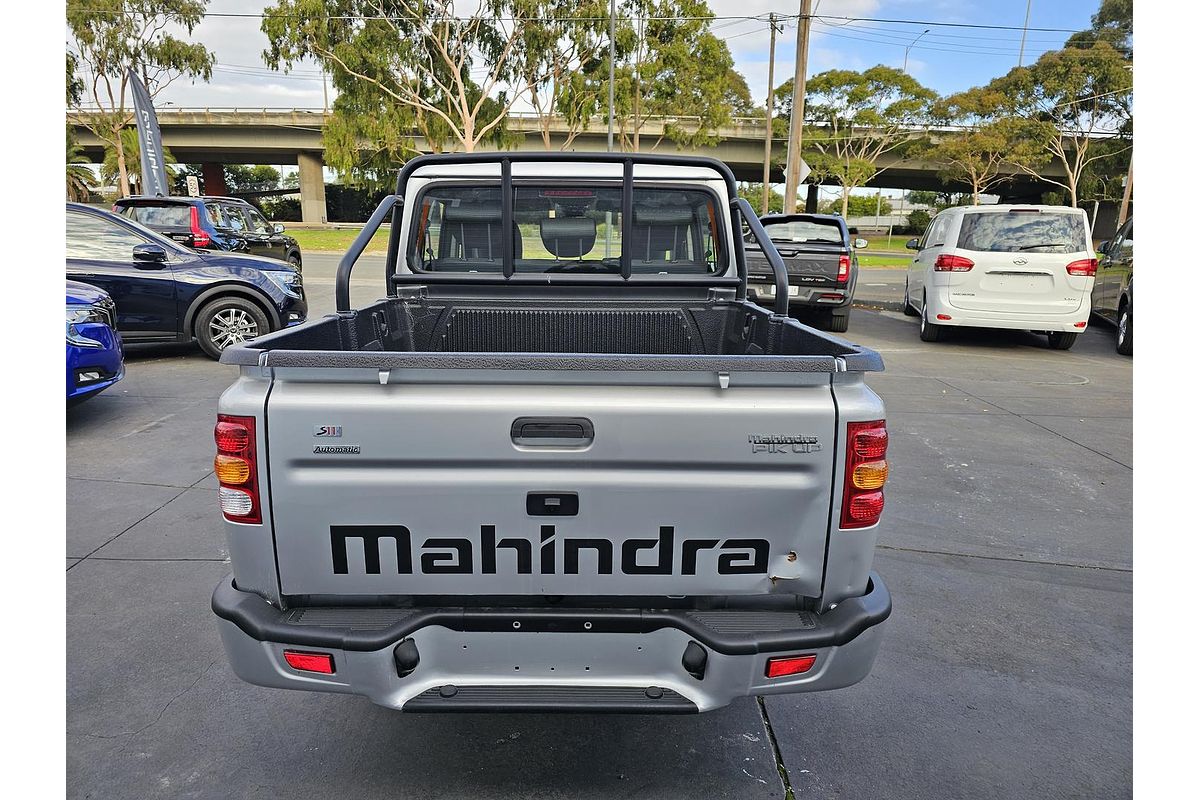 2022 Mahindra PIK-UP S11 4X4