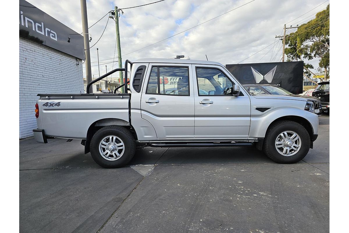 2022 Mahindra PIK-UP S11 4X4