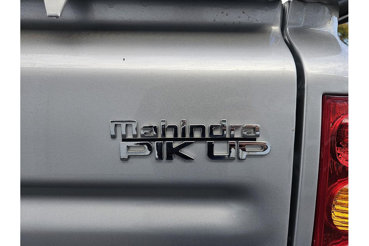 2022 Mahindra PIK-UP S11 4X4