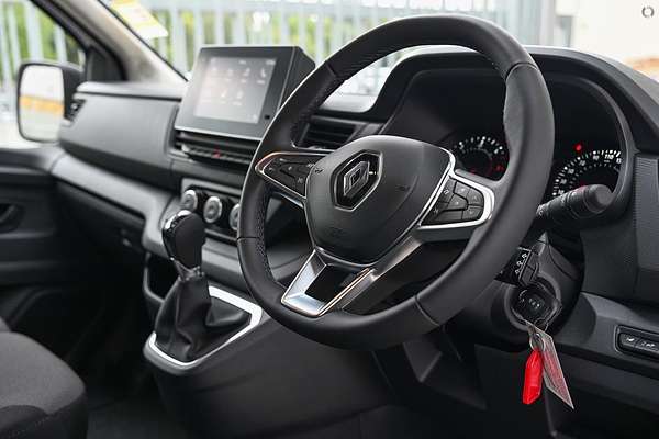 2024 Renault Trafic Pro X82 LWB Low Roof