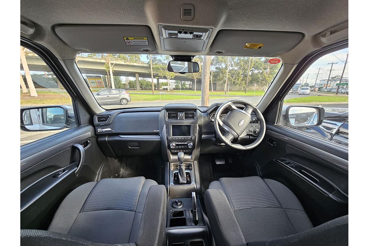 2022 Mahindra PIK-UP S11 4X4