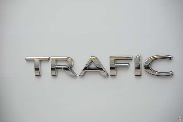 2024 Renault Trafic Pro X82 LWB Low Roof