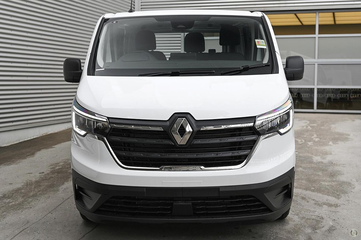 2024 Renault Trafic Pro X82 LWB Low Roof
