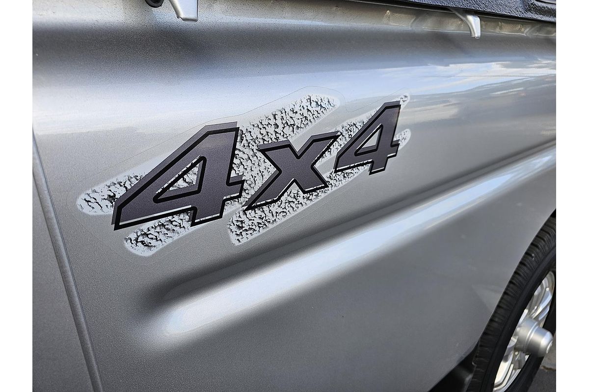 2022 Mahindra PIK-UP S11 4X4