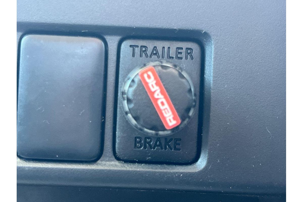 2022 Mitsubishi Triton GLX-R MR Rear Wheel Drive