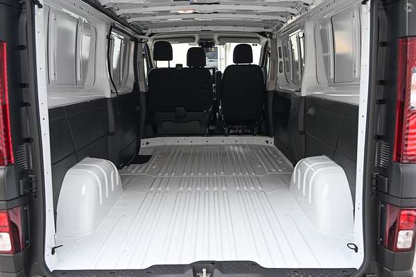 2024 Renault Trafic Pro X82 LWB Low Roof