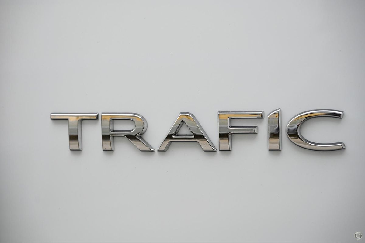 2024 Renault Trafic Pro X82 LWB Low Roof