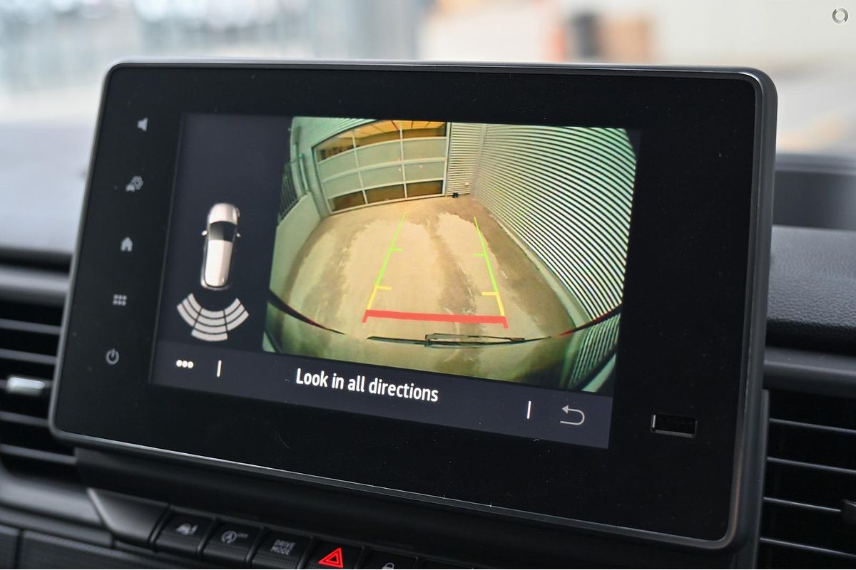 2024 Renault Trafic Pro X82 LWB Low Roof