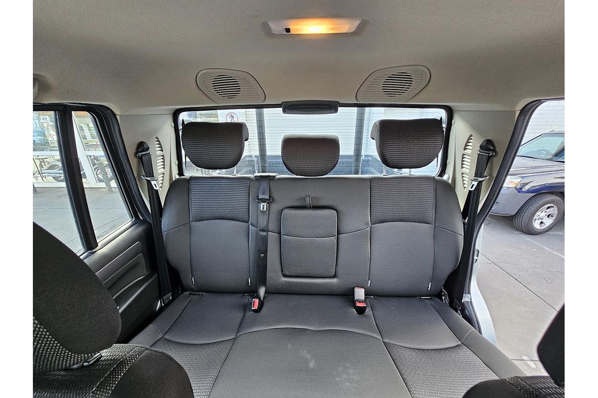 2022 Mahindra PIK-UP S11 4X4