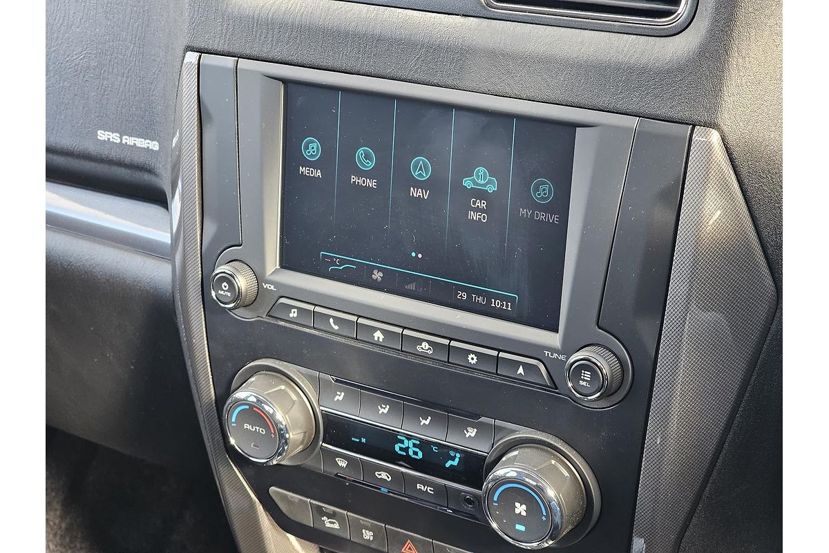 2022 Mahindra PIK-UP S11 4X4