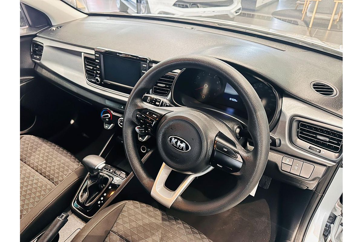 2019 Kia Rio S YB