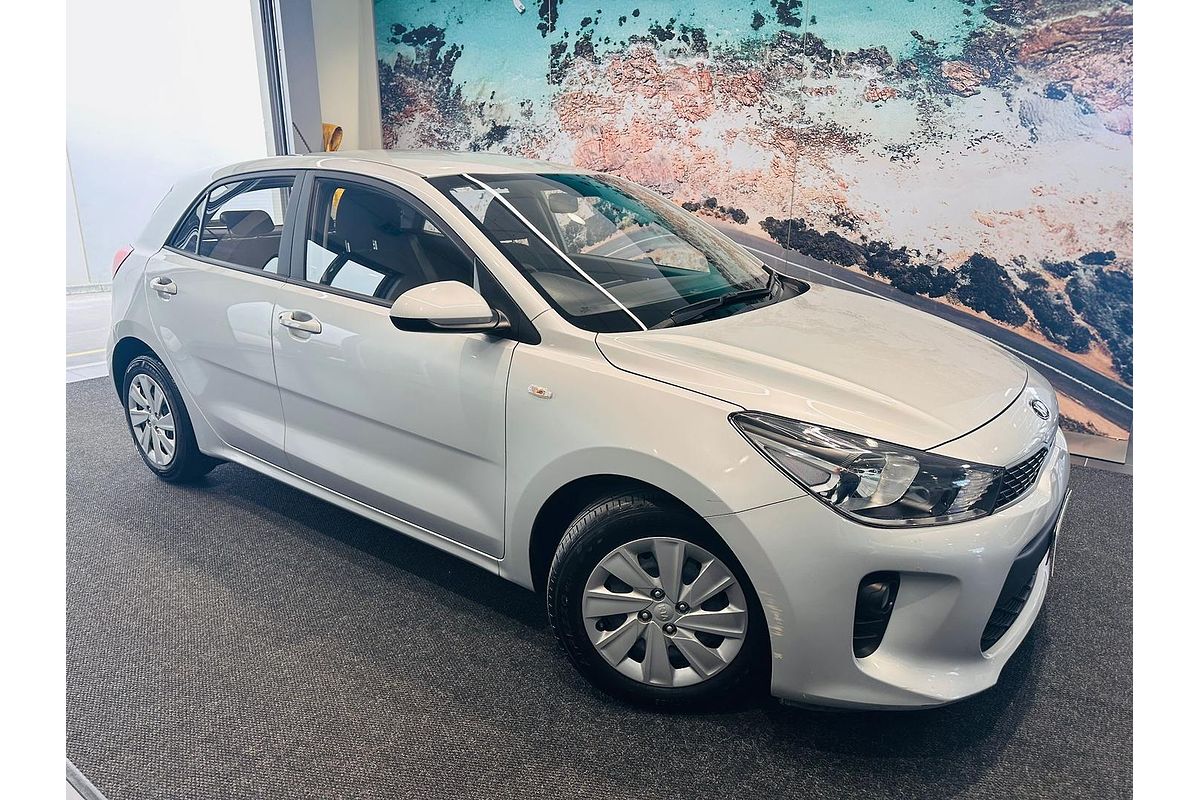 2019 Kia Rio S YB