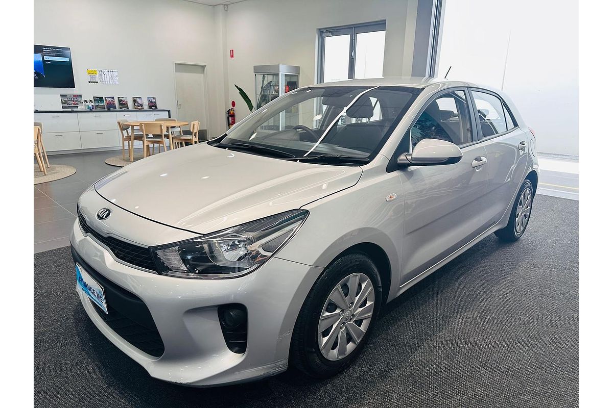 2019 Kia Rio S YB