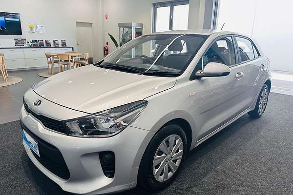 2019 Kia Rio S YB