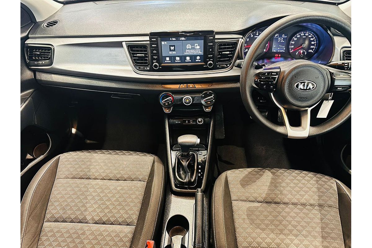 2019 Kia Rio S YB