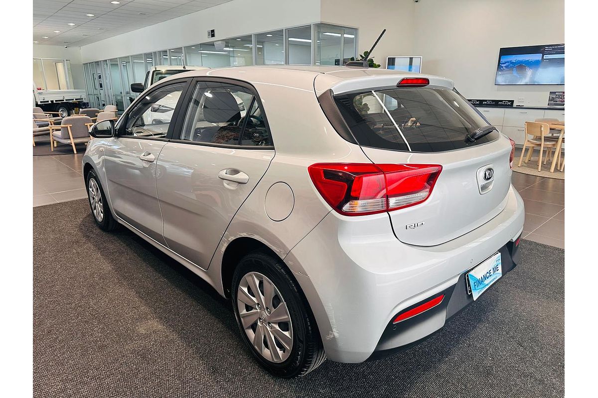 2019 Kia Rio S YB