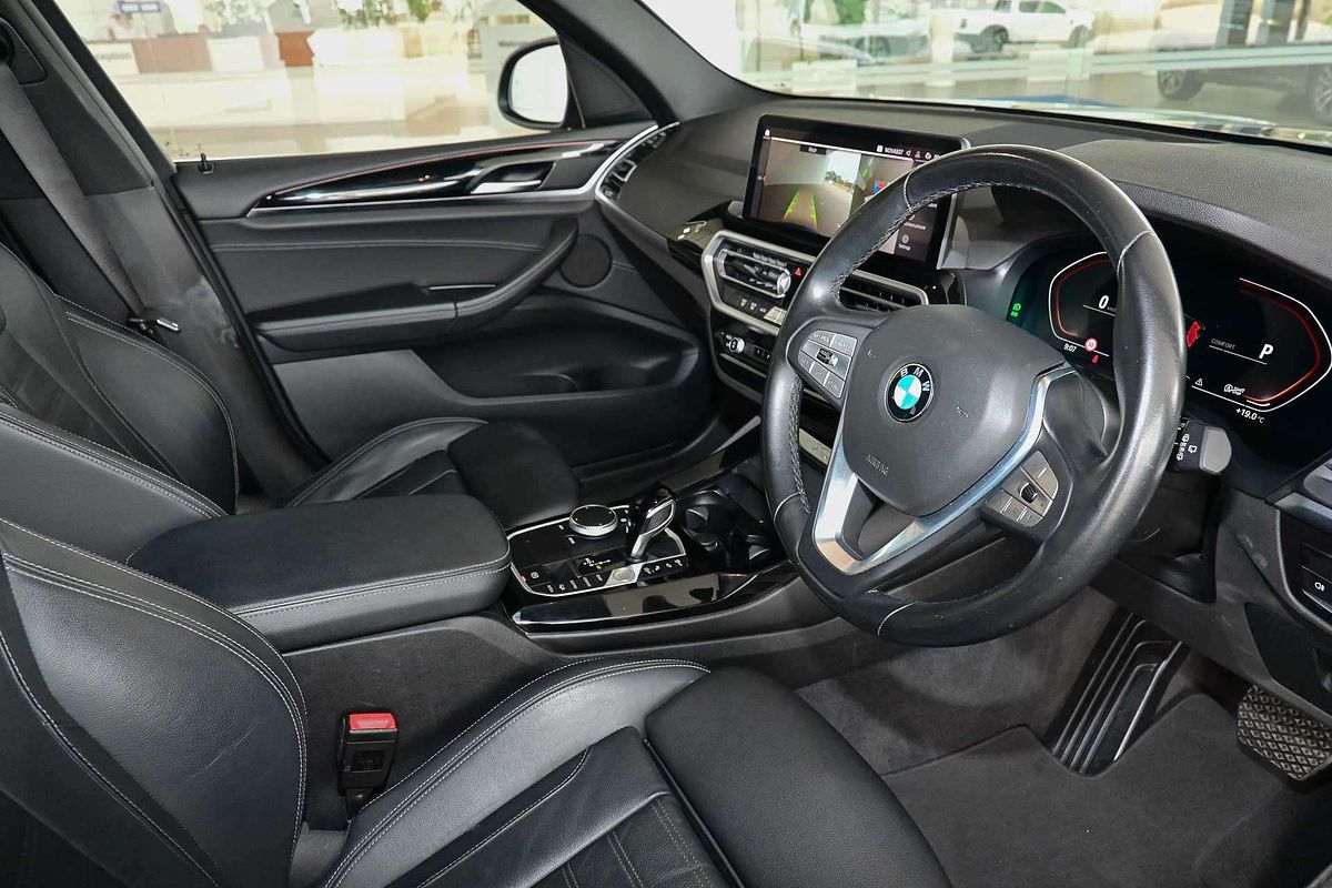 2022 BMW X3 xDrive30i G01 LCI
