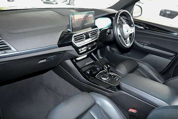 2022 BMW X3 xDrive30i G01 LCI